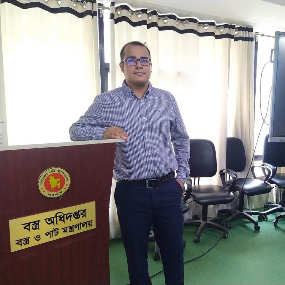 Md Toukir Ahamed Writer At Research paper BD