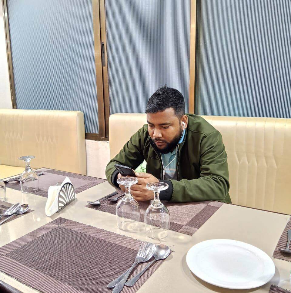 Rabiul Islam writer At Research Paper BD