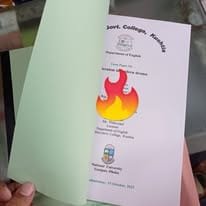 Term Paper cover Page