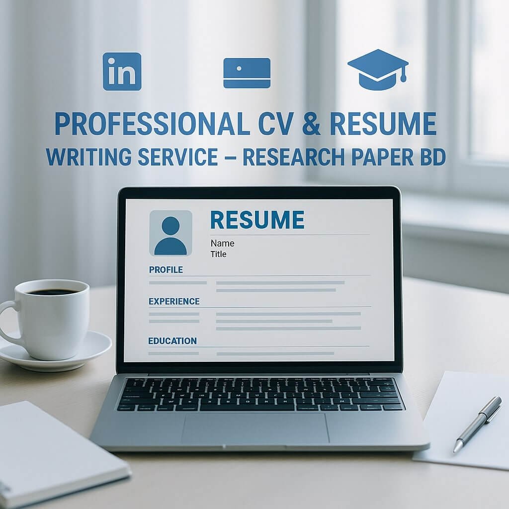Professional CV and Resume Writing Services in Bangladesh